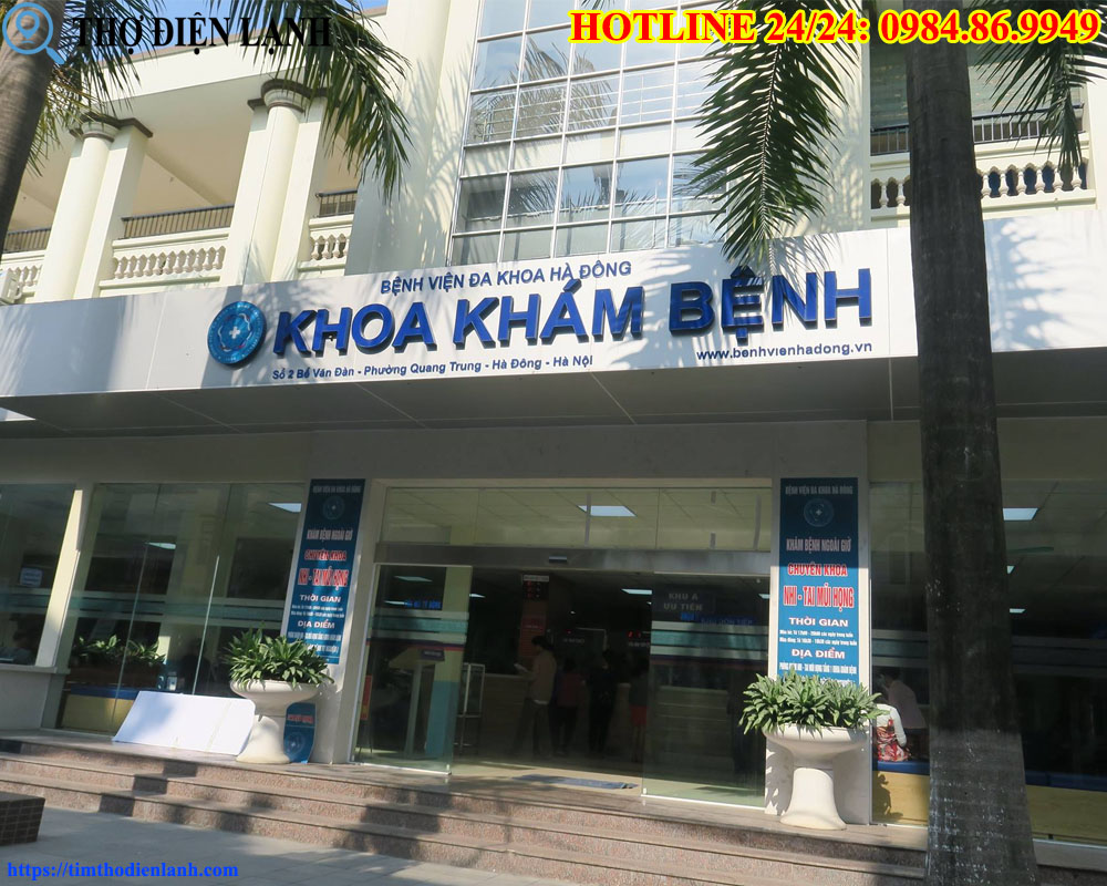 Đánh giá khách quan Có nên khám ở Bệnh viện Đa khoa Hà Đông không