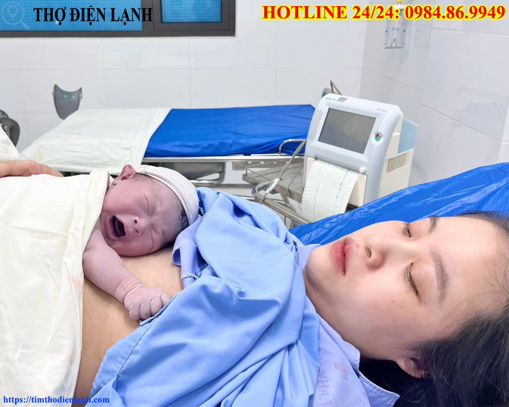 Dấu Hiệu Chuyển Dạ Cần Nhập Viện Giao Thông Vận Tải Ngay