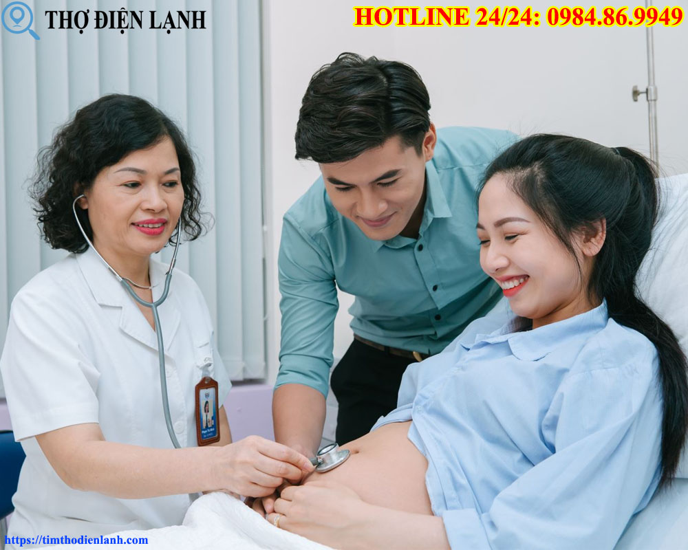 Dấu Hiệu Chuyển Dạ Mẹ Cần Nhập Viện Ngay Lập Tức