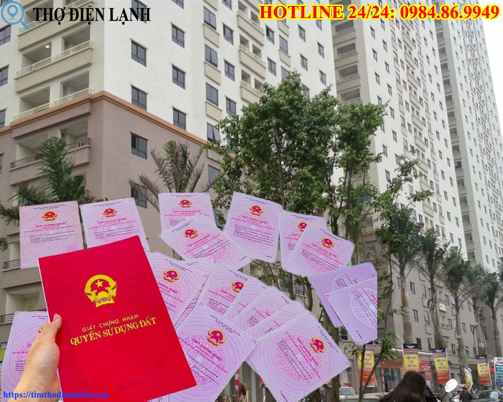 Điểm nghẽn lớn nhất Pháp lý và Sổ hồng chung cư Đại Thanh