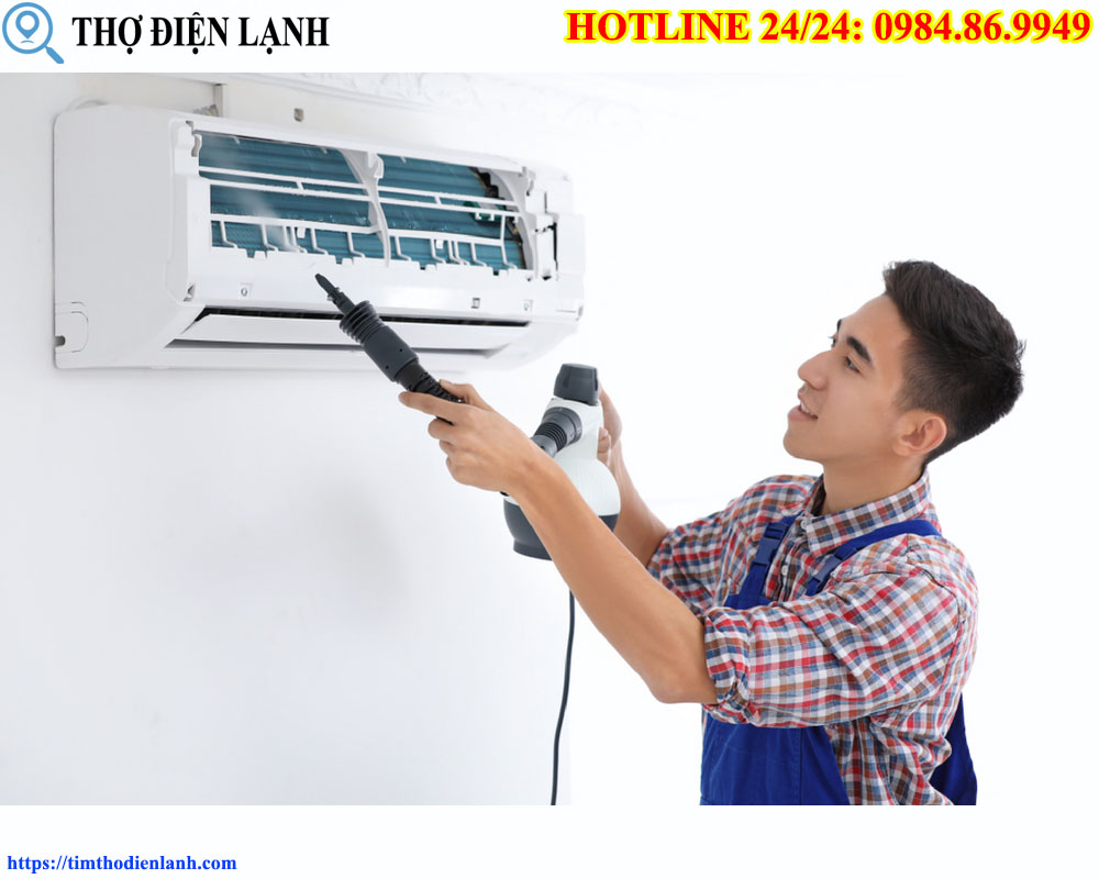 Điều Hòa Carrier Không Mát, Kêu To