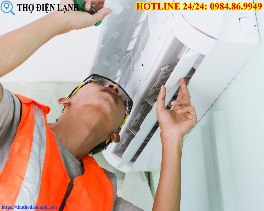 Điều Hòa Tự Bật Tắt Liên Tục
