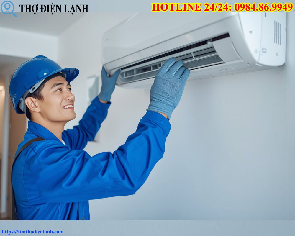 Điều hòa Electrolux đang chạy bỗng ngắt điện
