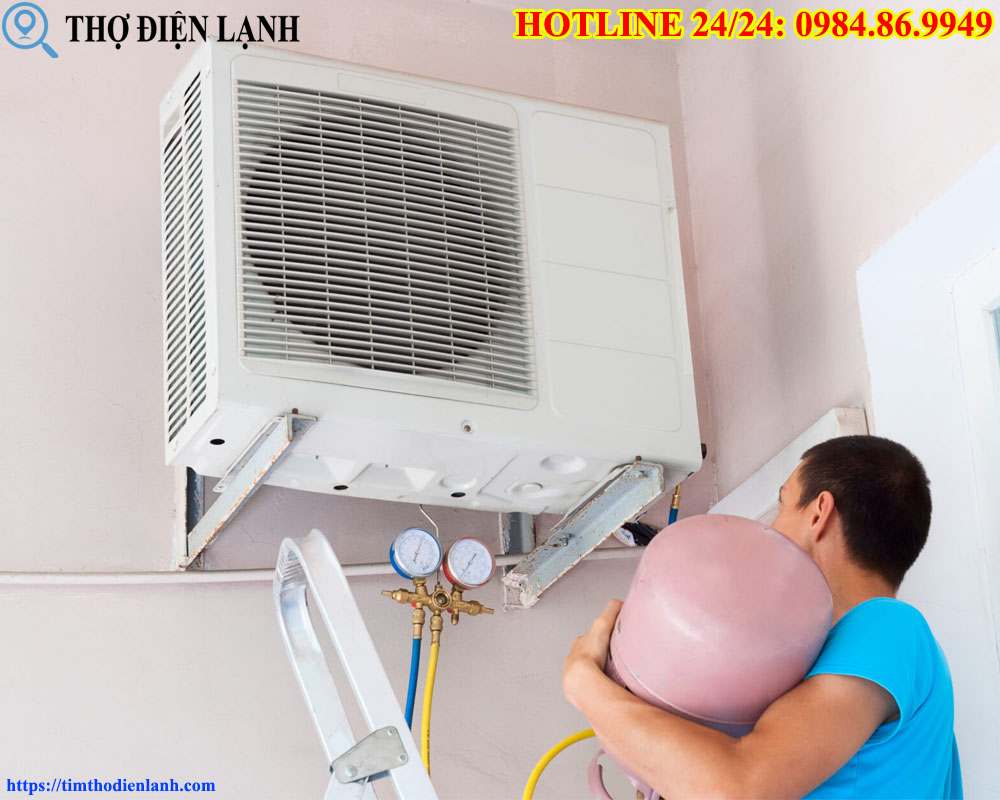 Giải Mã Gas R22, R410A, R32