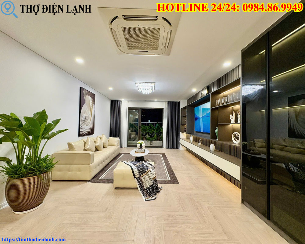 HƯỚNG DẪN CÁCH XỬ LÝ TỪNG BƯỚC KHI CẢI TẠO CĂN HỘ GOLDEN WEST