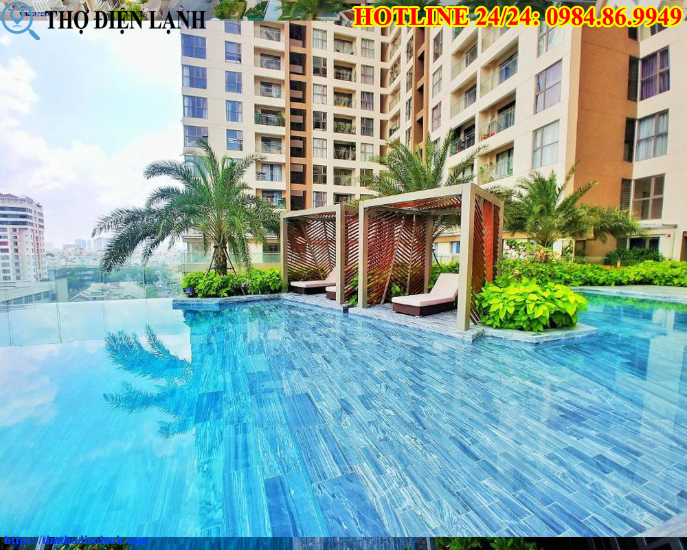 Hệ Thống Tiện Ích Millennium Quận 4
