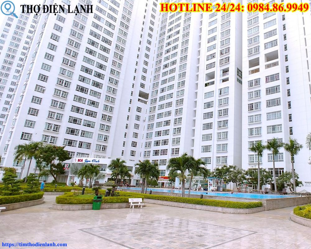 Hoàng Anh Gold House diện tích cho gia đình đông người