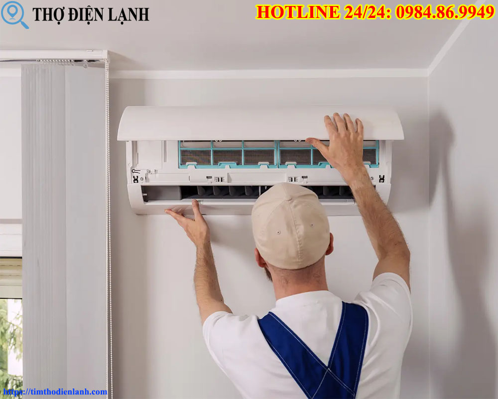 Hướng Dẫn Bảo Dưỡng Điều Hòa Tại Nhà