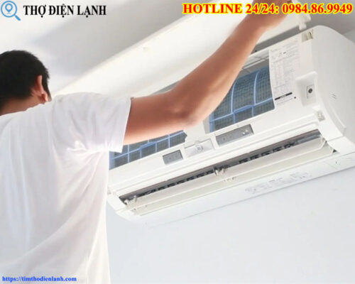 Hướng Dẫn Cách Tháo Mặt Nạ Điều Hòa Electrolux Chuẩn Kỹ Thuật, Không Gãy Lẫy