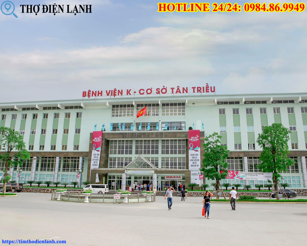 Khám Bảo Hiểm Y Tế (BHYT) Tại Bệnh Viện K
