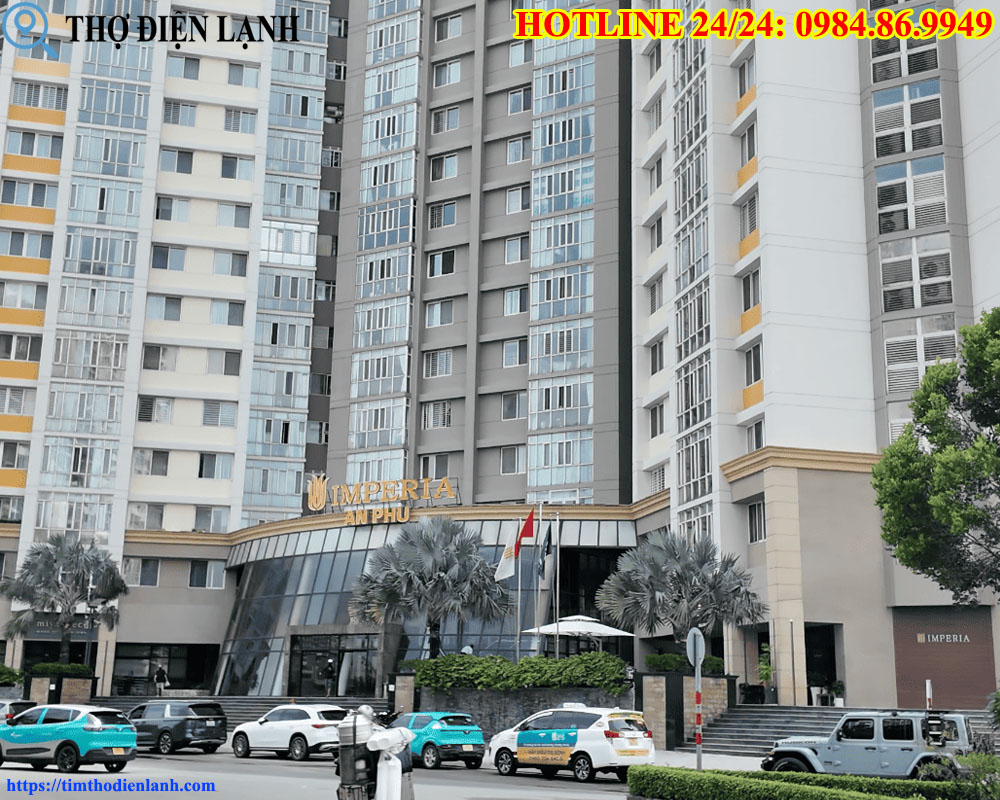 Khám Phá Chuỗi Tiện Ích Tại Chung Cư Imperia An Phú Quận 2