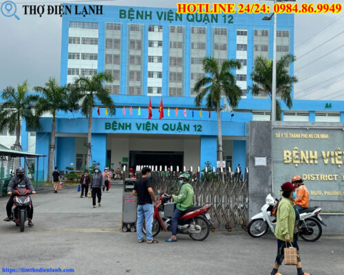 Khám sức khỏe xin việc, lái xe Bệnh viện Quận 12