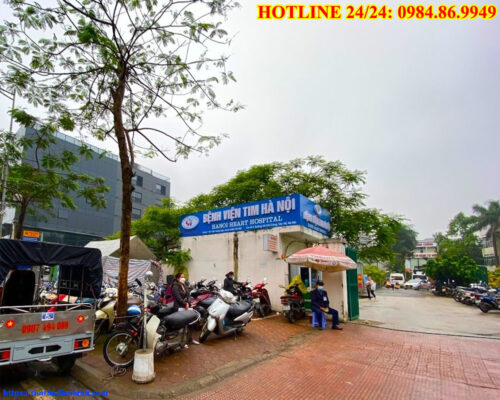 Khi nào bạn cần đi khám tại Bệnh viện Tim Hà Nội ngay lập tức