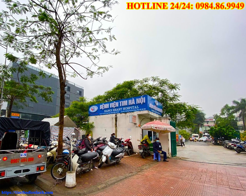 Khi nào bạn cần đi khám tại Bệnh viện Tim Hà Nội ngay lập tức