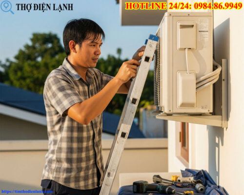 Khi nào cần bảo dưỡng điều hòa Fujitsu
