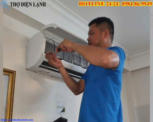 Khi nào cần bảo dưỡng điều hòa Gree