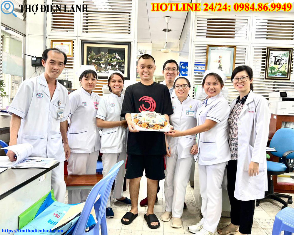 Khoa Tai Mũi Họng Bệnh Viện Chợ Rẫy