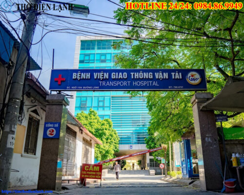 Kinh Nghiệm Khám BHYT Bệnh Viện Giao Thông Vận Tải