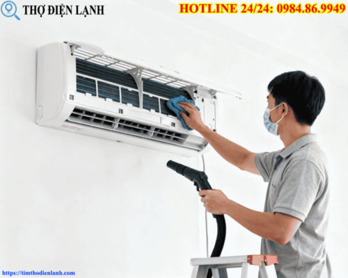 Kinh Nghiệm Xương Máu Khi Gọi Thợ Sửa Điều Hòa