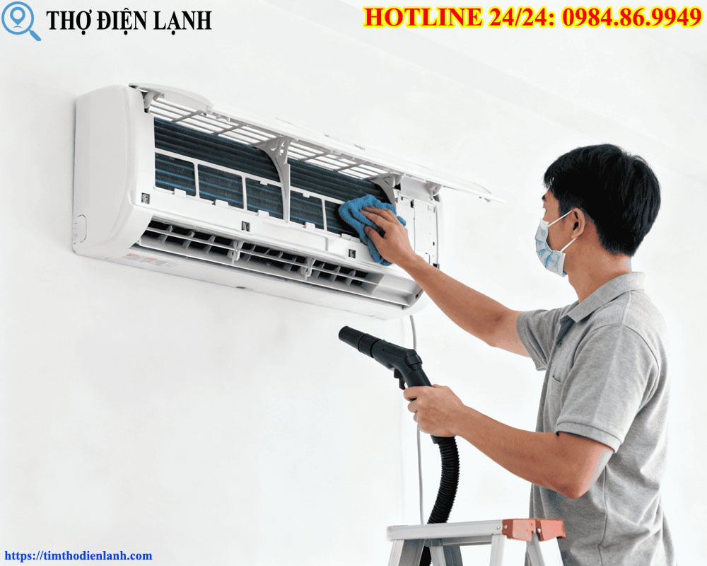 Kinh Nghiệm Xương Máu Khi Gọi Thợ Sửa Điều Hòa