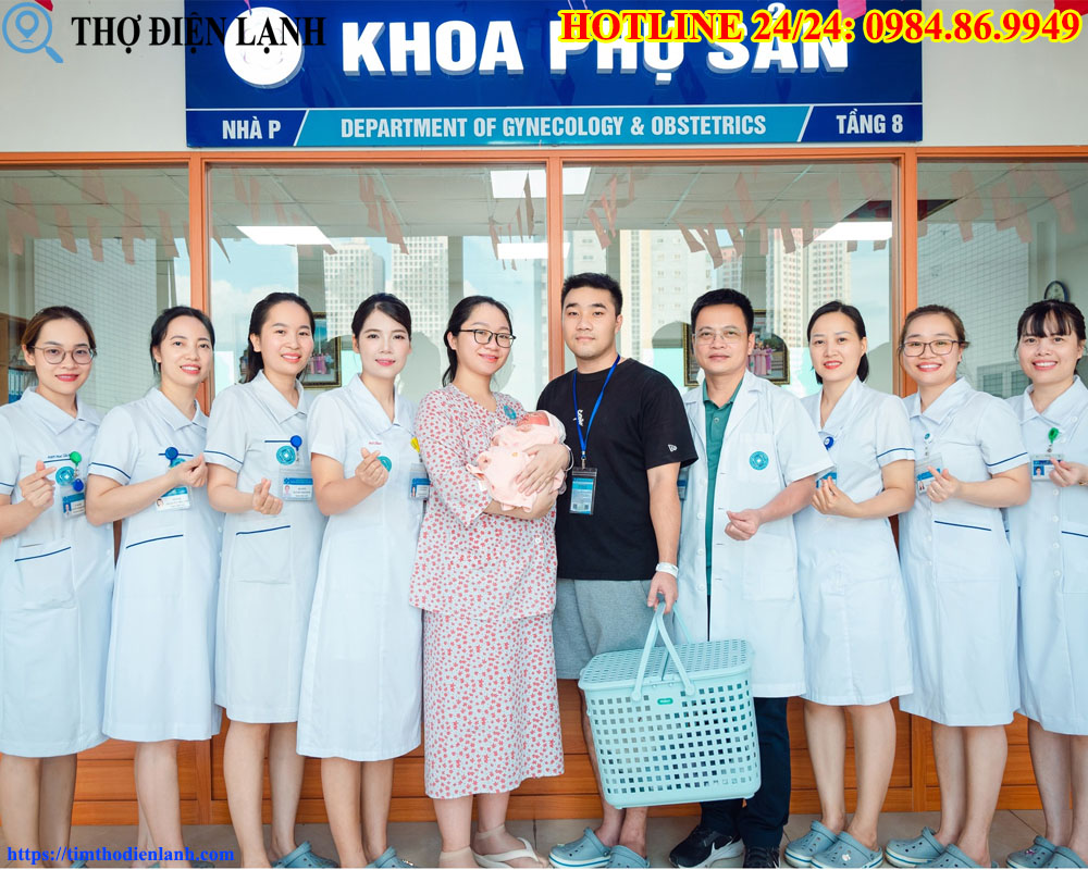 Kinh nghiệm đi đẻ Bệnh viện Đa khoa Hà Đông
