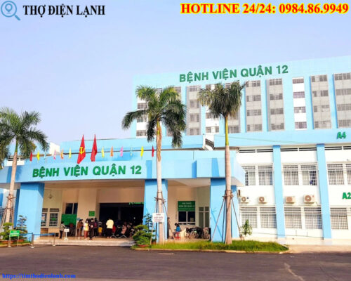 Kinh nghiệm đi khám không chờ đợi tại Bệnh viện Quận 12