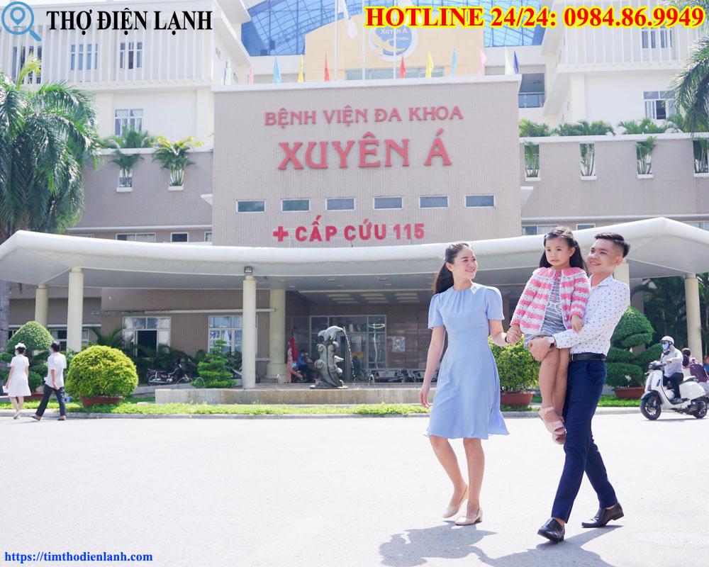 Kinh nghiệm khám Bảo hiểm Y tế (BHYT) tại Bệnh viện Xuyên Á 2026