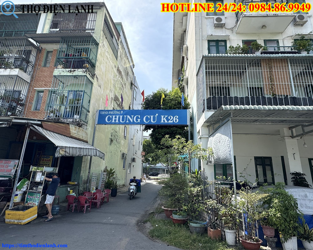 Kinh nghiệm thuê chung cư K26 Gò Vấp cho gia đình trẻ năm 2026