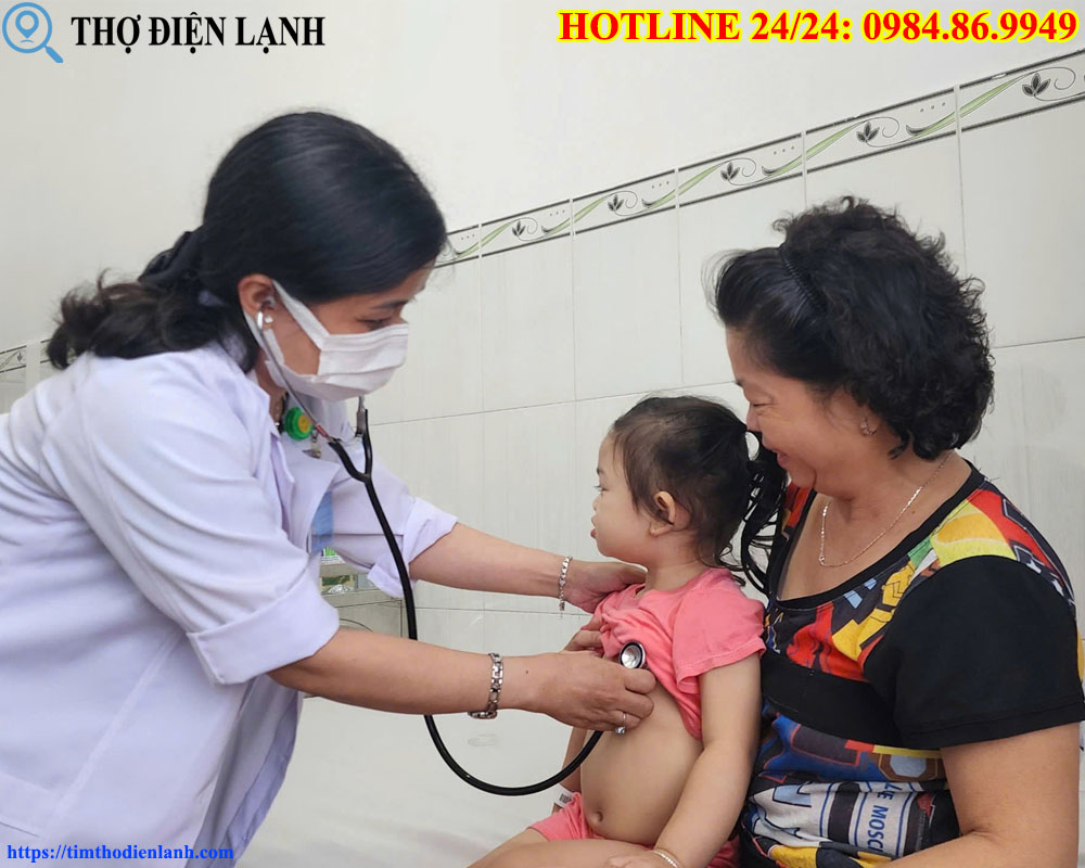 Lịch làm việc chi tiết bệnh viện bệnh nhiệt đới
