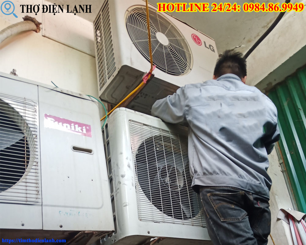 Lỗi E1, E3, F1 Trên Điều Hòa Là Gì
