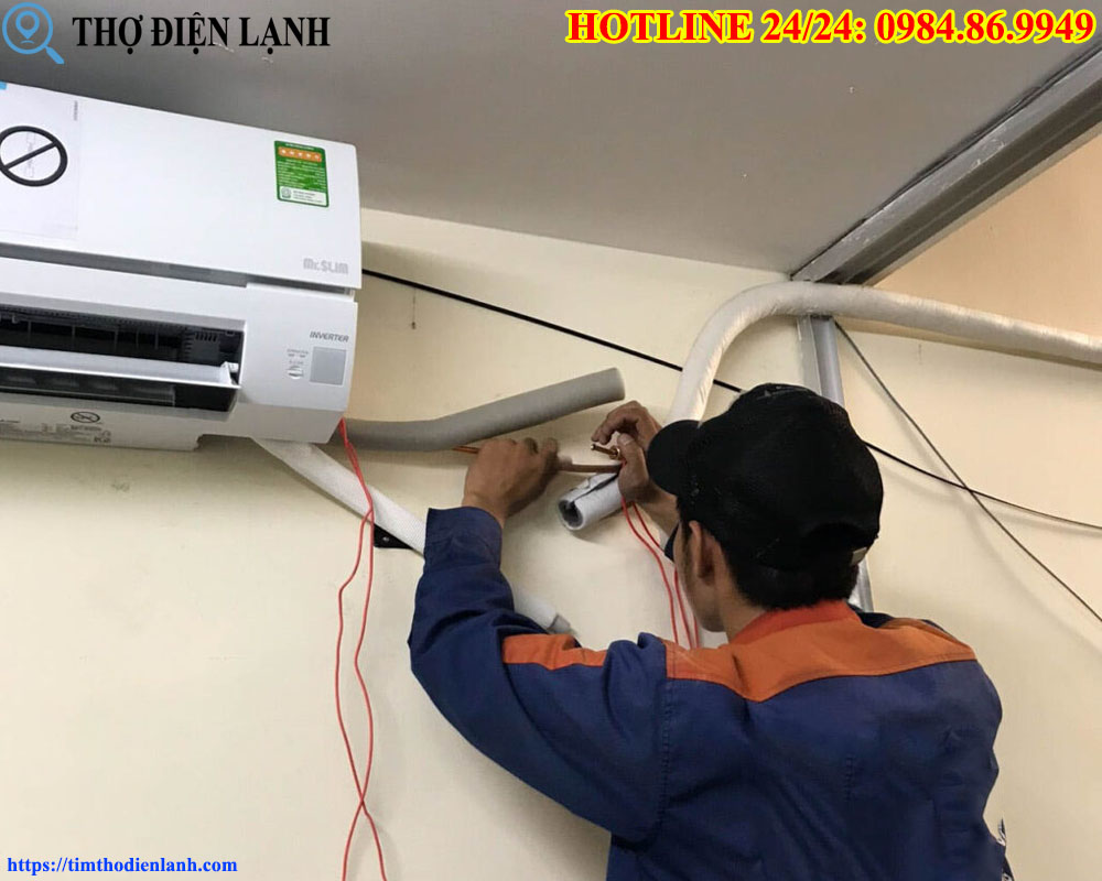 Lưu Ý Khi Giám Sát Thợ Lắp Ống Thoát Nước Điều Hòa Cho Nhà Mới