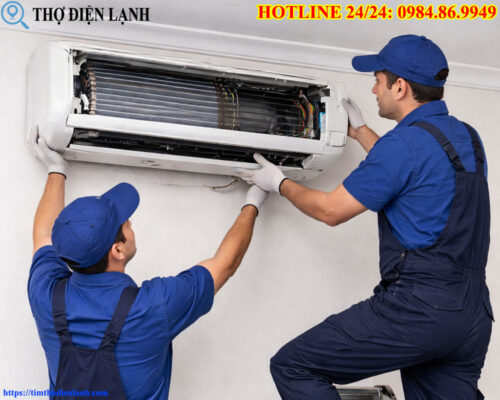 Mất Oan Vài Triệu Chỉ Vì Sai Lầm Này Khi Gọi Thợ Chuyển Điều Hòa Sang Nhà Mới