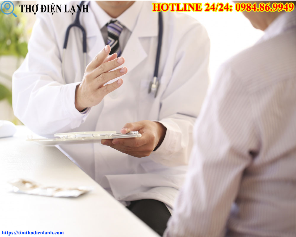 Mẹo nhỏ để khám sức khỏe siêu tốc và chính xác ở Bệnh viện Quận 12