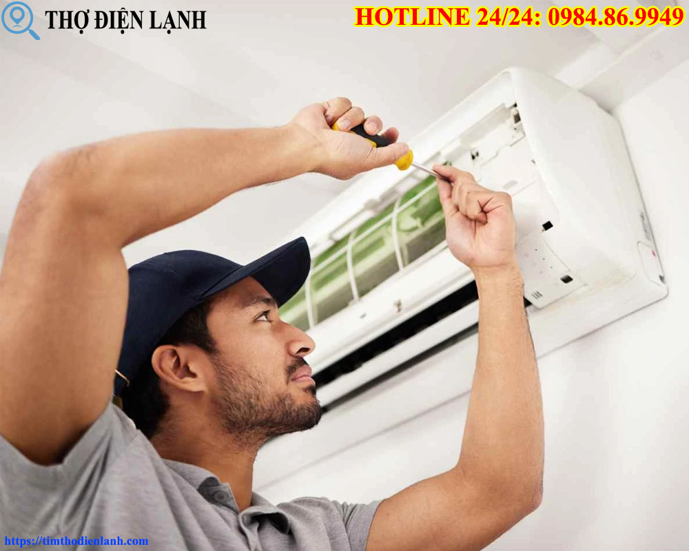 Mẹo thương lượng giá với thợ tháo lắp điều hòa