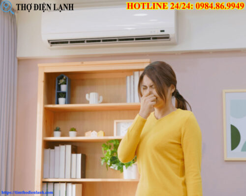 Mùi Hôi Ẩm Mốc Từ Điều Hòa Đang Âm Thầm Phá Hủy Não Bộ Và Giấc Ngủ Của Bạn Ra Sao