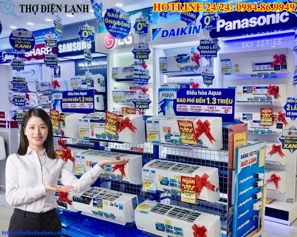 Nên Mua Điều Hòa Hãng Nào Có Khay Chứa Nước Bền Nhất Hiện Nay