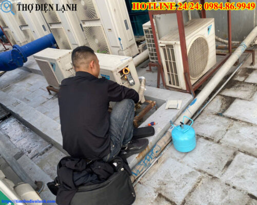 Nên tự bảo dưỡng điều hòa hay thuê thợ