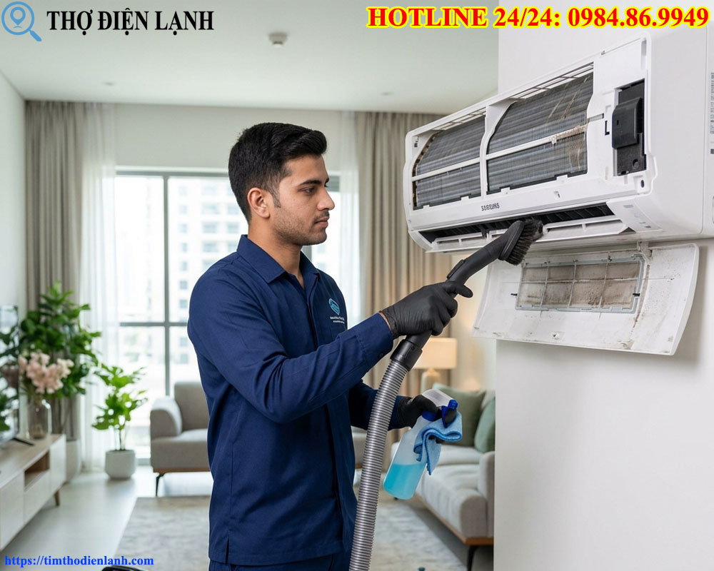 Nguy cơ mắc bệnh hô hấp nghiêm trọng nếu không vệ sinh điều hòa ngay