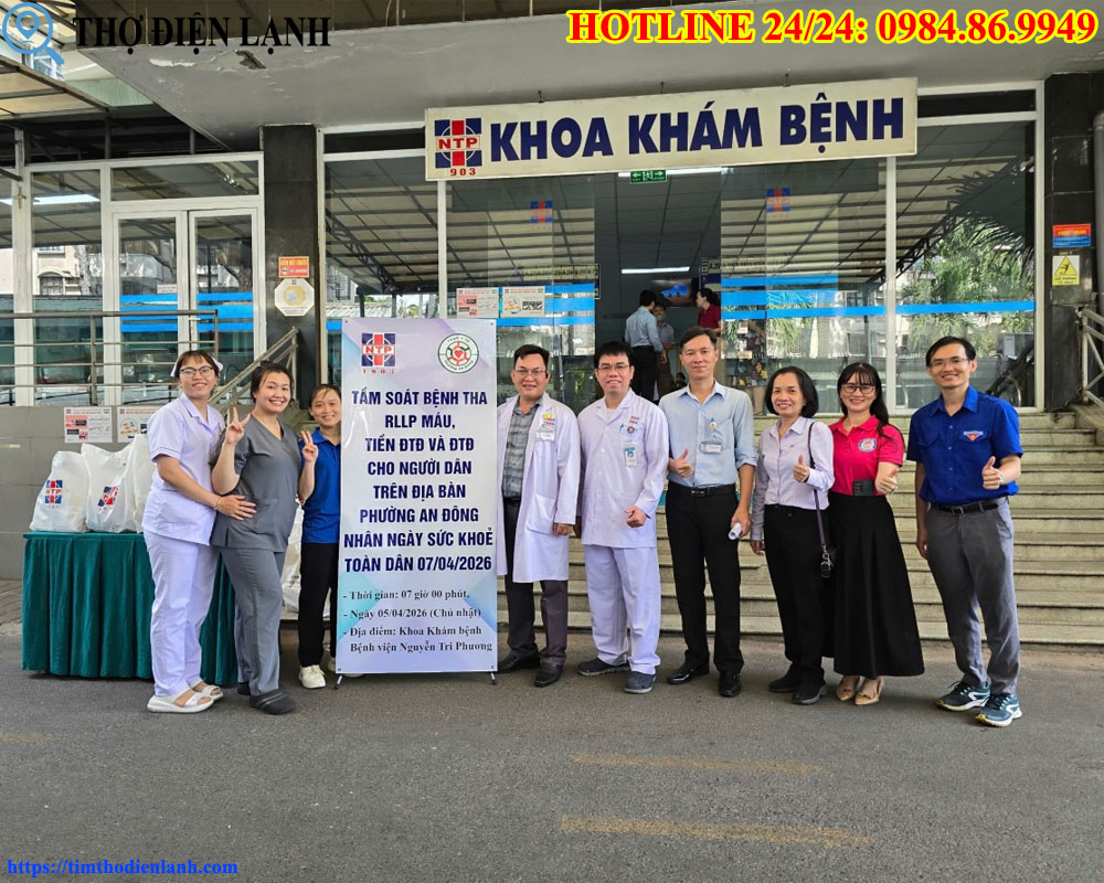 Nguyên nhân và Dấu hiệu Khi nào bạn nên chọn Bệnh viện Nguyễn Tri Phương