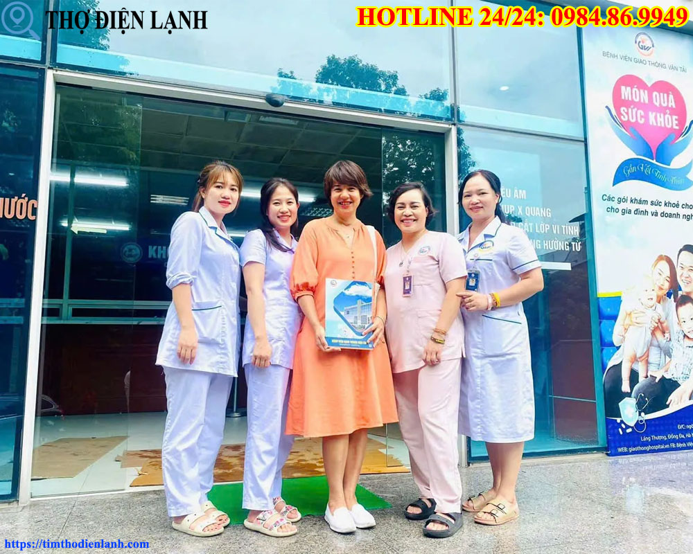 Quy Trình Khám BHYT Tại Bệnh Viện Giao Thông Vận Tải