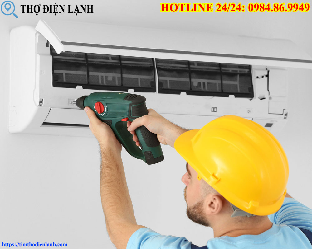 Quy Trình Lắp Đặt Điều Hòa Chuẩn 5 Sao Bật Mí Từ Chuyên Gia