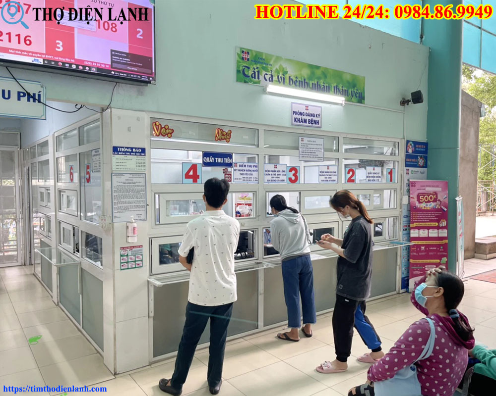 Quy định BHYT tại Bệnh viện Nguyễn Tri Phương bạn cần nắm vững