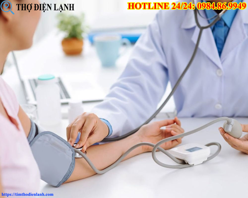 Quy trình 4 bước khám sức khỏe tại Bệnh viện Quận 12