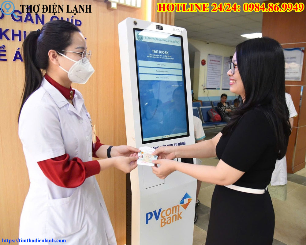 Quy trình khám bệnh chuẩn, không lo xếp hàng lâu ở Bệnh viện Đa khoa Hà Đông