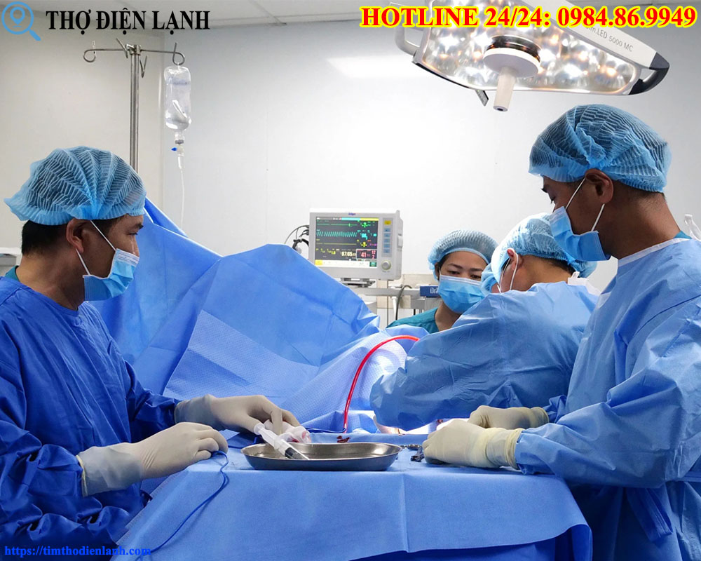 Quy trình nhập viện tại Bệnh viện Đa khoa Đồng Nai