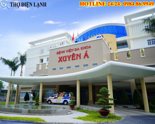 Review Bệnh viện Đa khoa Xuyên Á có tốt không