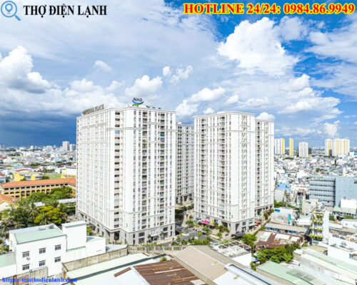 Review Chi Tiết Chung Cư Imperial Place Bình Tân