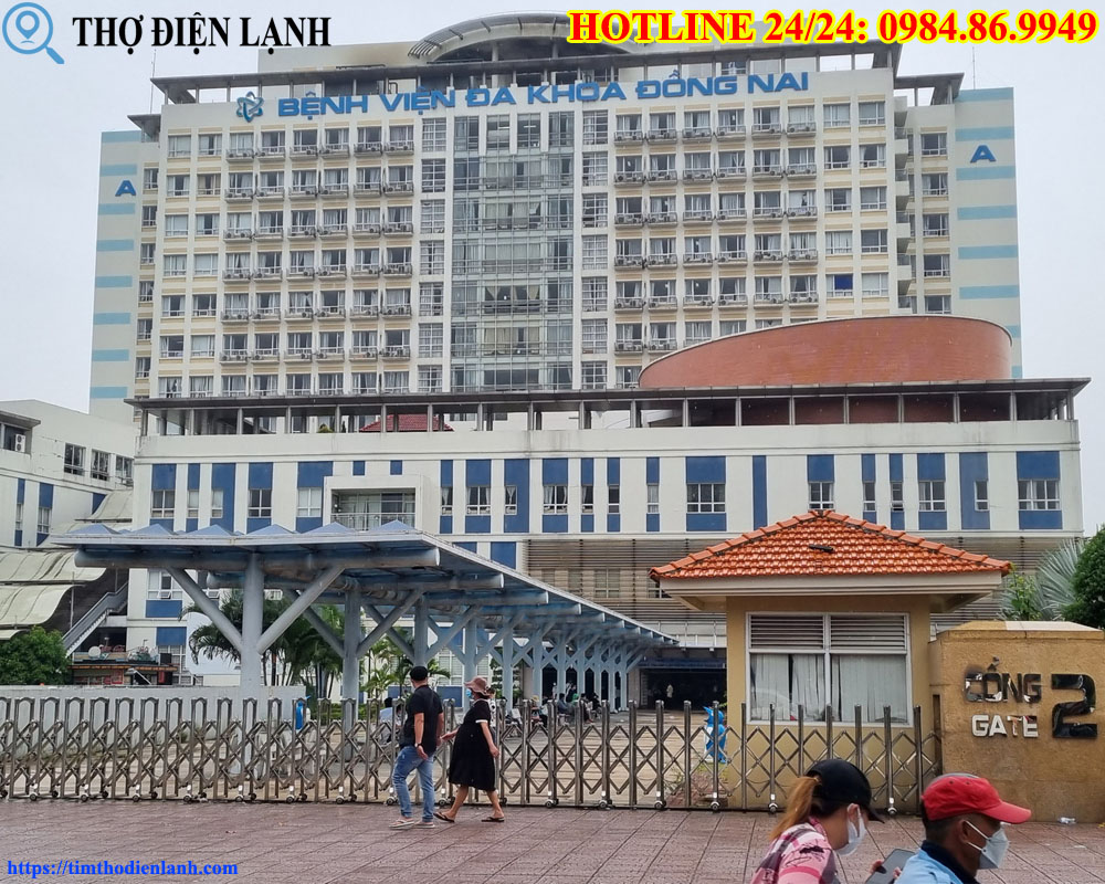 Review Đi Sinh Tại Bệnh Viện Đa Khoa Đồng Nai 2026