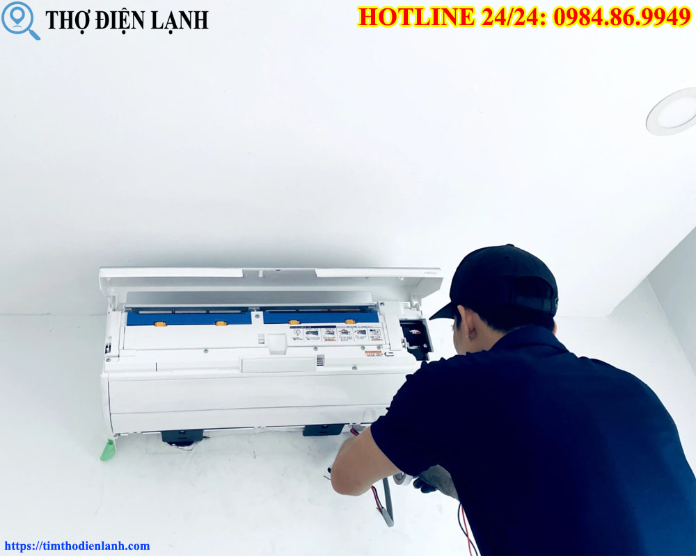 Review Dịch vụ bảo dưỡng máy lạnh uy tín nhất 2026