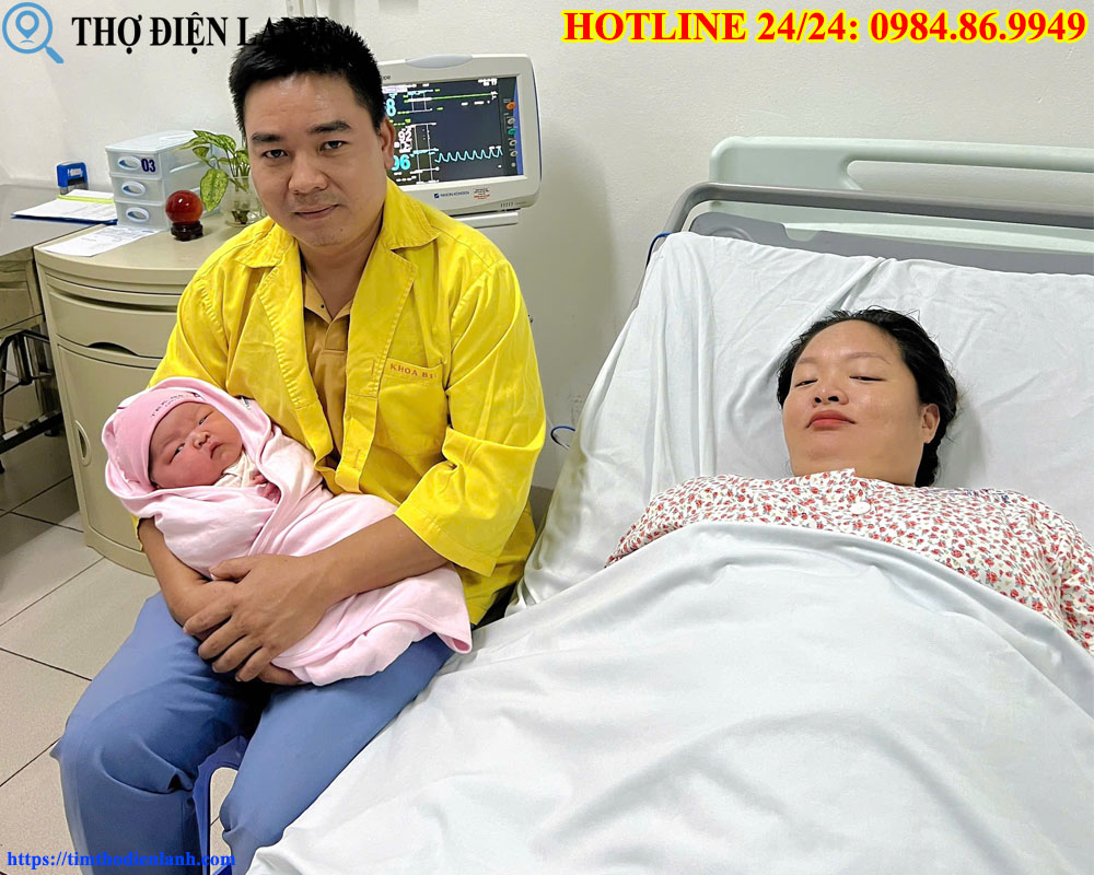 Review Kinh Nghiệm Sinh Đẻ Tại Bệnh Viện Quân Y 354